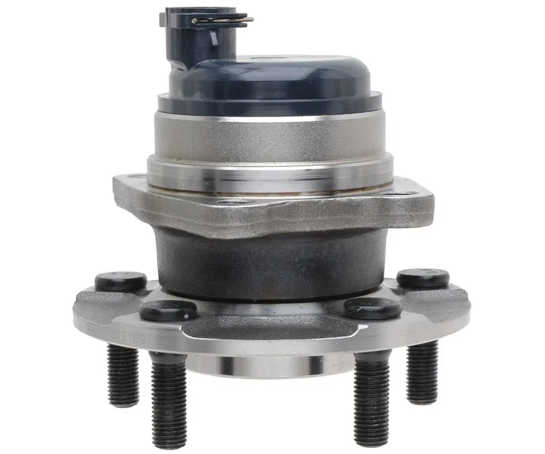 712169 – RAYBESTOS Wheel Bearing And Hub Assembly, OE Replacement - view 2